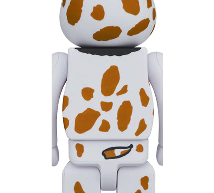 Bearbrick MARBLES 1000%