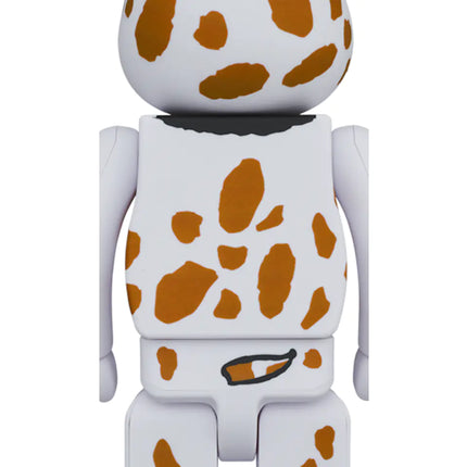 Bearbrick MARBLES 1000%
