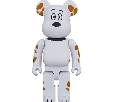 Bearbrick MARBLES 1000%