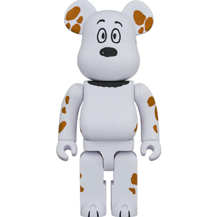 Bearbrick MARBLES 1000%