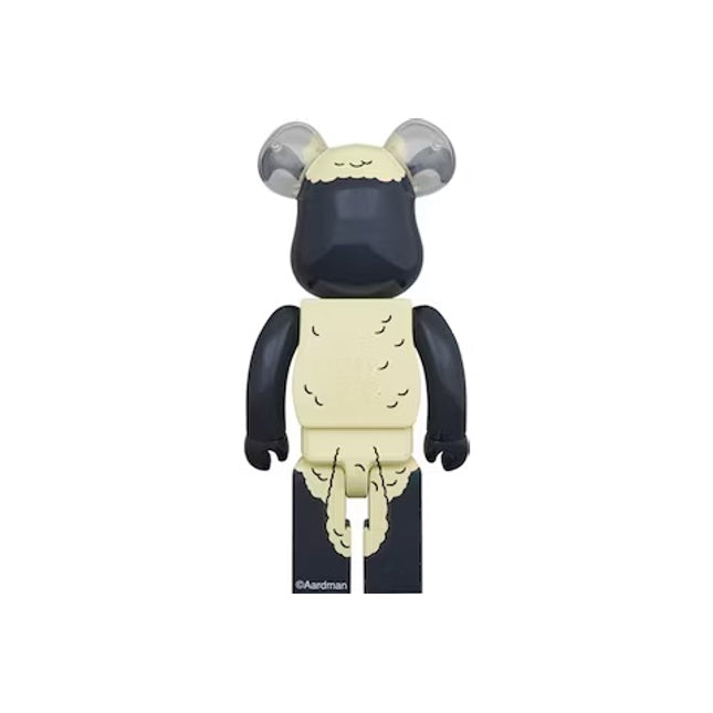 Bearbrick Shaun the Sheep 1000%