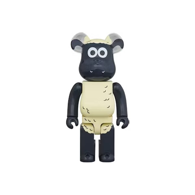 Bearbrick Shaun the Sheep 1000%