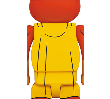 Bearbrick The Simpsons Radioactive Man 1000%