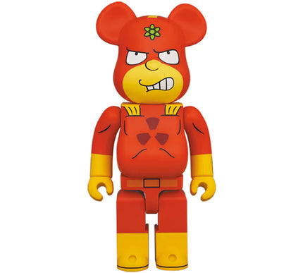 Bearbrick The Simpsons Radioactive Man 1000%