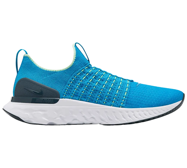Nike React Phantom Run Flyknit 2 'Blue Orbit'