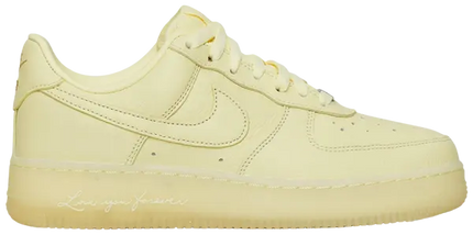 Nike Mens NOCTA x Air Force 1 Low 'Certified Lover Boy - Citron Tint'