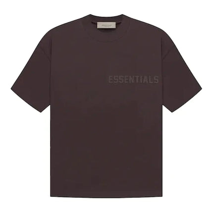 SS23 FEAR OF GOD ESSENTIALS Purple Plum T-Shirt