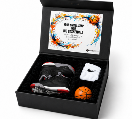 BABY GIFT BOX - J4 BRED