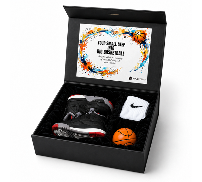 BABY GIFT BOX - J4 BRED