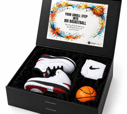 BABY GIFT BOX - JORDAN 2 CHICAGO
