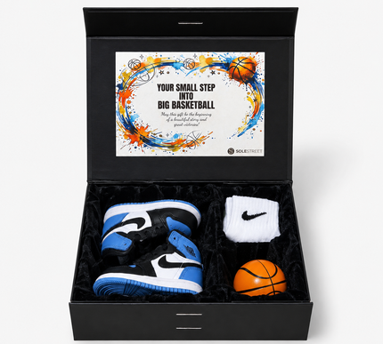 BABY GIFT BOX - J1 HIGH UNC