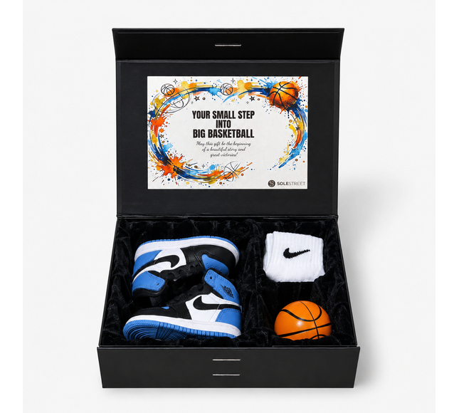BABY GIFT BOX - J1 HIGH UNC