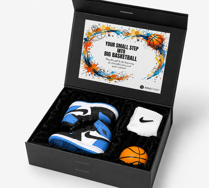 BABY GIFT BOX - J1 HIGH UNC