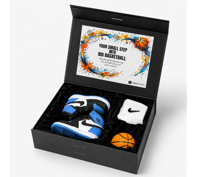 BABY GIFT BOX - J1 HIGH UNC