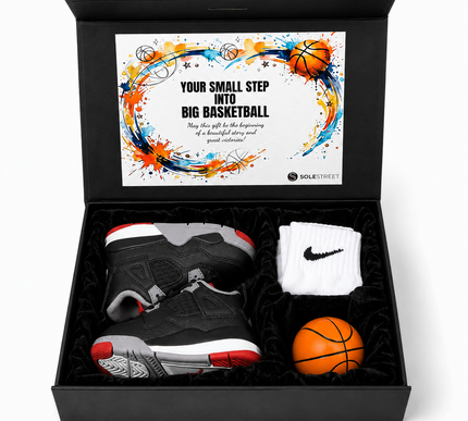 BABY GIFT BOX - J4 BRED