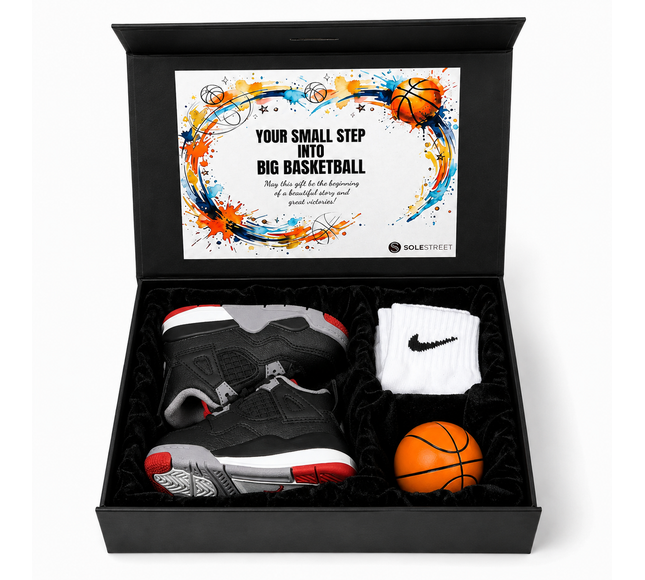 BABY GIFT BOX - J4 BRED