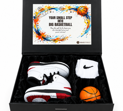BABY GIFT BOX - JORDAN 2 CHICAGO
