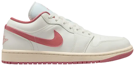Nike Wmns Air Jordan 1 Low 'Pink Salt'