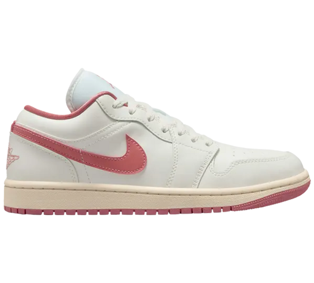 Nike Wmns Air Jordan 1 Low 'Pink Salt'
