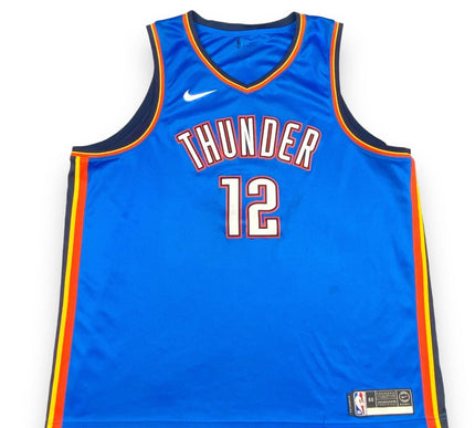 NIKE OKLAHOMA THUNDER 12 ADAMS