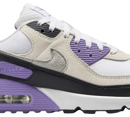 Mens Nike Air Max 90 - 'Dusty Amethyst'