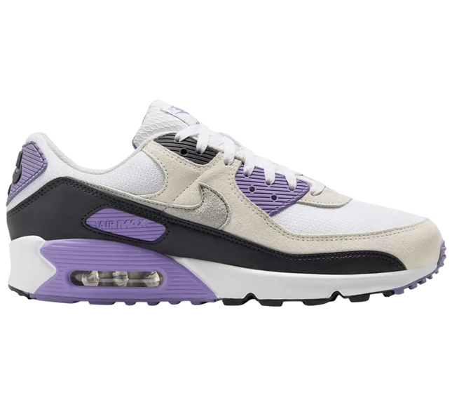 Mens Nike Air Max 90 - 'Dusty Amethyst'
