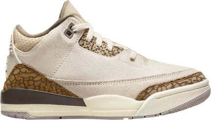 Nike Pre School Kids Air Jordan 3 Retro Sneakers - 'Palomino'