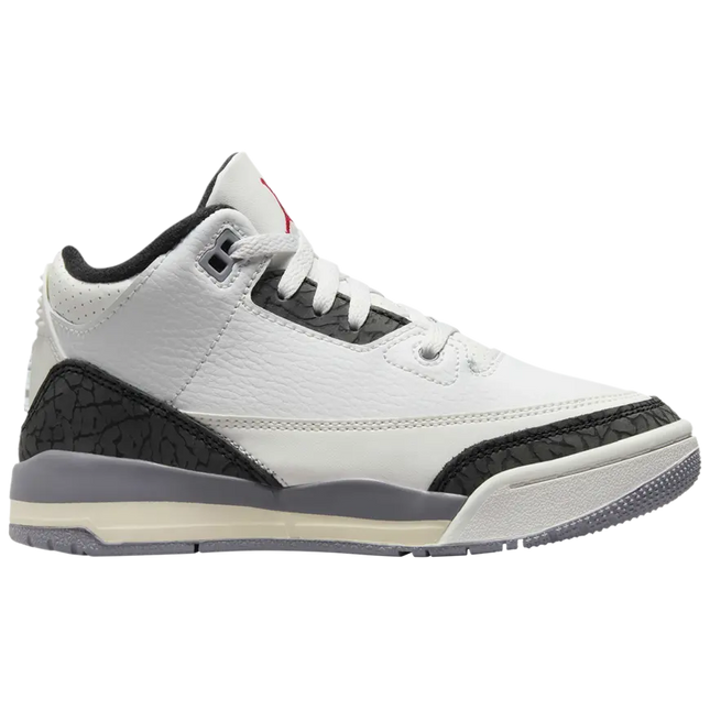 Air Jordan 3 Retro PS 'Cement Grey'