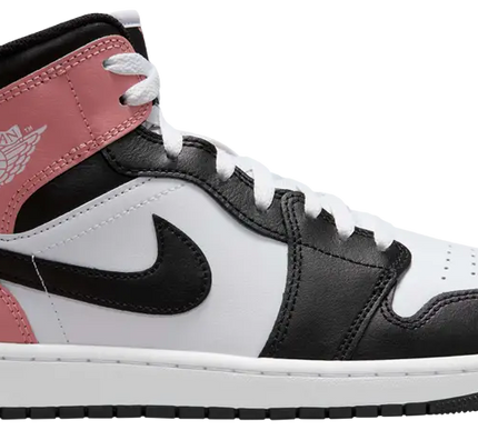Nike Mens Air Jordan 1 Mid 'Rust Pink'