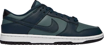 Nike Mens Dunk Low Premium Sneakers - 'Armory Navy'