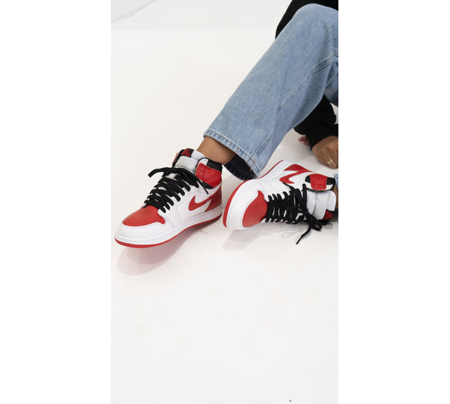 Air Jordan 1 Retro High OG 'Heritage' GS (2022)