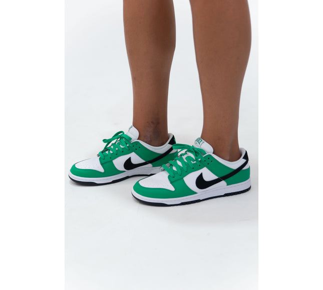 Nike Mens Dunk Low Sneakers - 'Stadium Green'