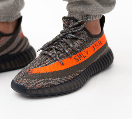 Adidas Yeezy Boost 350 V2 Sneakers - 'Carbon Beluga'