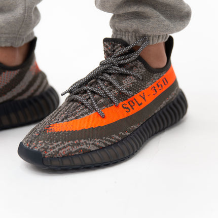 Adidas Yeezy Boost 350 V2 Sneakers - 'Carbon Beluga'