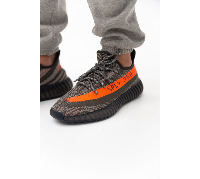 Adidas Yeezy Boost 350 V2 Sneakers - 'Carbon Beluga'