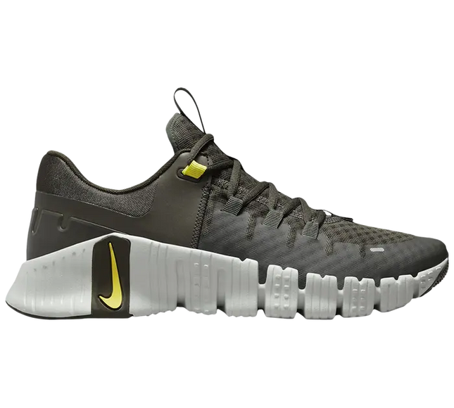 Nike Mens Free Metcon 5 'Sequoia High Voltage'