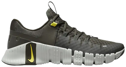 Nike Mens Free Metcon 5 'Sequoia High Voltage'