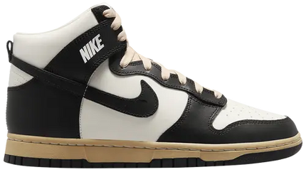 Wmns Dunk High SE 'Vintage Panda'
