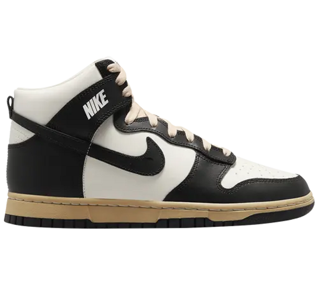 Wmns Dunk High SE 'Vintage Panda'