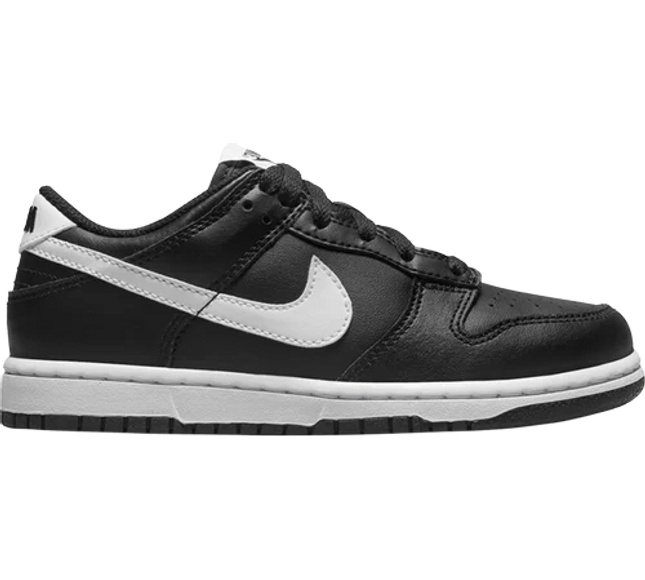 Nike Pre School Kids Dunk Low Sneakers - 'Black Panda 2.0'