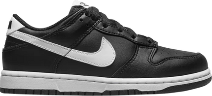Nike Pre School Kids Dunk Low Sneakers - 'Black Panda 2.0'
