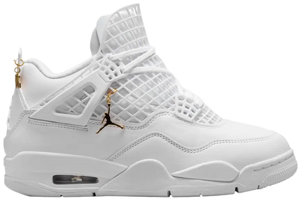 Nike Wmns Air Jordan 4 Retro 'Net - White'