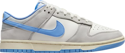 Nike Mens Dunk Low Sneakers - 'Athletic Department - University Blue'