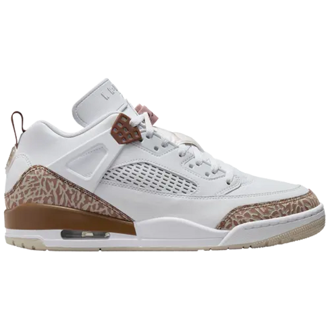 Jordan Spizike Low 'Archaeo Brown'