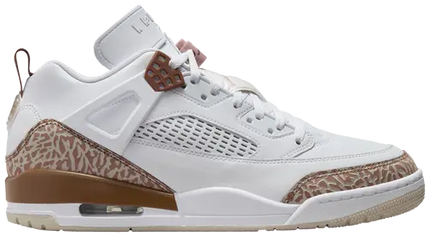Jordan Spizike Low 'Archaeo Brown'