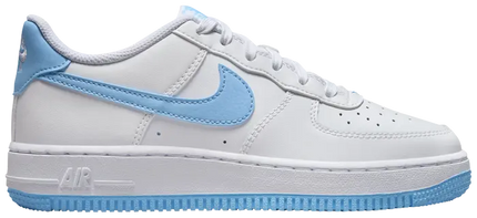 Air Force 1 LV8 3 GS - 'White Aquarius Blue'