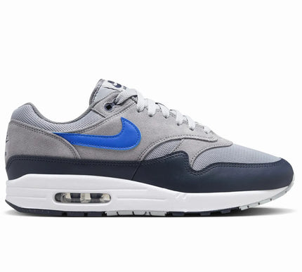 Nike Mens Air Max 1 Essential 'Navy Grey Royal'
