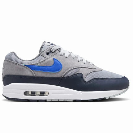 Nike Mens Air Max 1 Essential 'Navy Grey Royal'