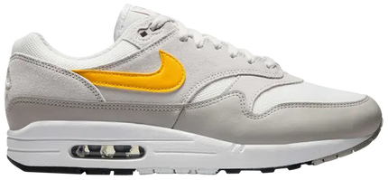Nike Mens Air Max 1 Essential 'Summit White University Gold'