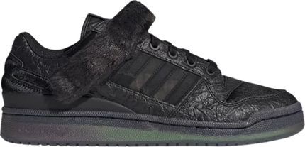 Adidas Mens Forum Low Sneakers -'Dark Witch'